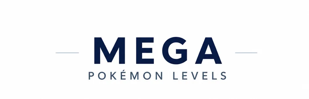 Mega Pokémon Levels in Pokémon GO 1 Mega Pokémon Levels in Pokémon GO