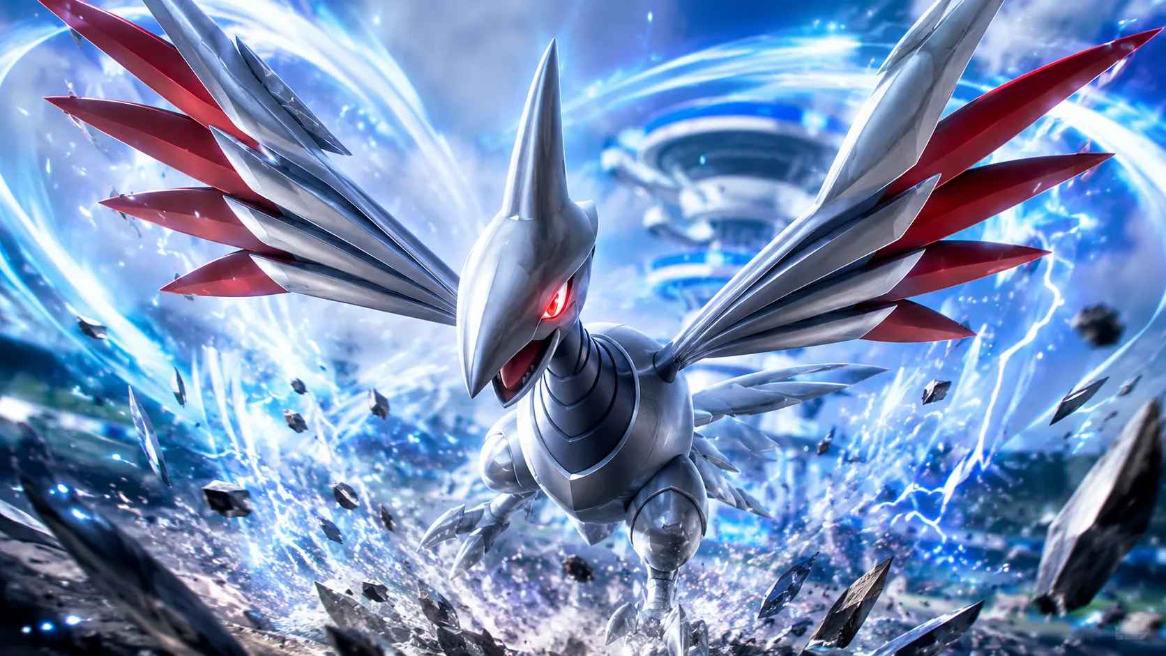 Mega Skarmory
