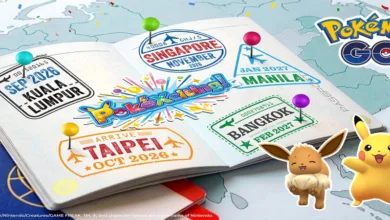 PokéXciting times are coming soon. These are a series of events to celebrate the Pokémon 30th Anniversary