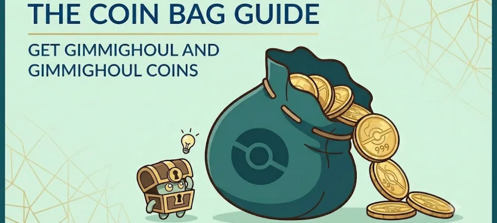 Pokémon GO Coin Bag: How to Get Gimmighoul from 1 What is the Pokémon GO Coin Bag and how to get Gimmighoul