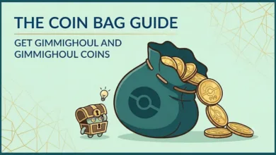 What is the Pokémon GO Coin Bag and how to get Gimmighoul