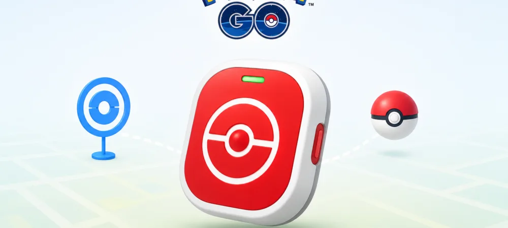 A device called Pokémon GO Explorer Gadget is being rolled out.