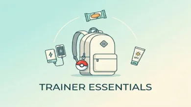 Pokémon GO Trainer Essentials: Save Money on Gear 4 Ways to save money on the Pokémon GO Trainer Essentials you need for your Pokémon GO grind