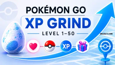 Pokémon GO XP Grind Roadmap (Fastest Path to Level 50) 19 Pokémon GO XP Grind Roadmap