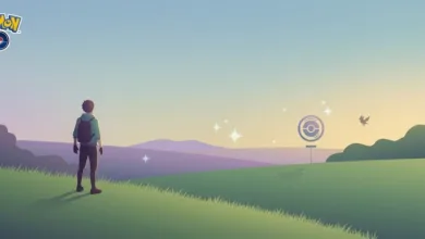 Shiny Pokémon in Pokémon GO