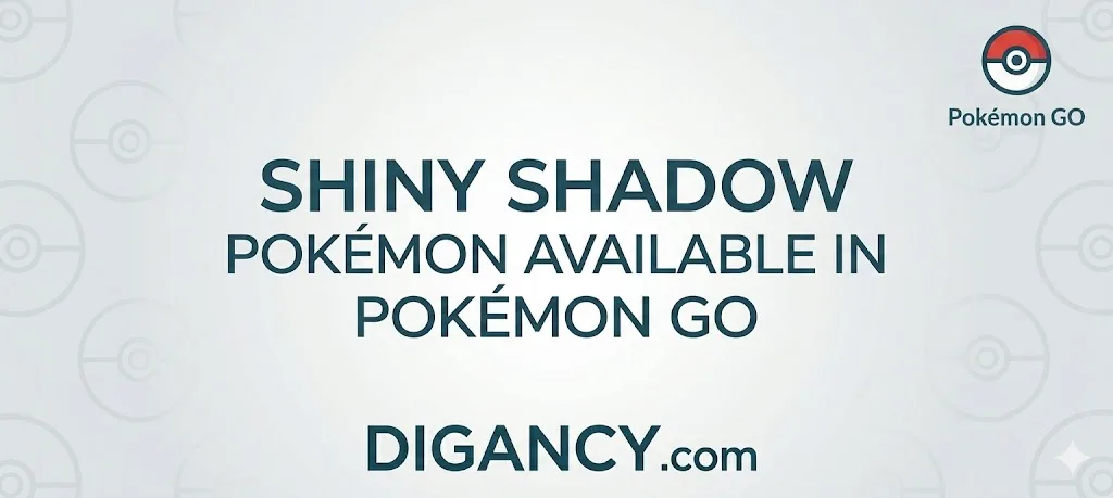 Shiny Shadow Pokémon available in Pokémon GO