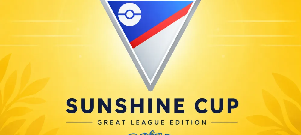 Sunshine Cup Recommended Teams: GO Battle League (June 2026) 1 Find the list of all Sunshine Cup Recommended Teams