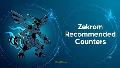 Zekrom Recommended Counters in Pokémon GO 13 Zekrom Recommended Counters