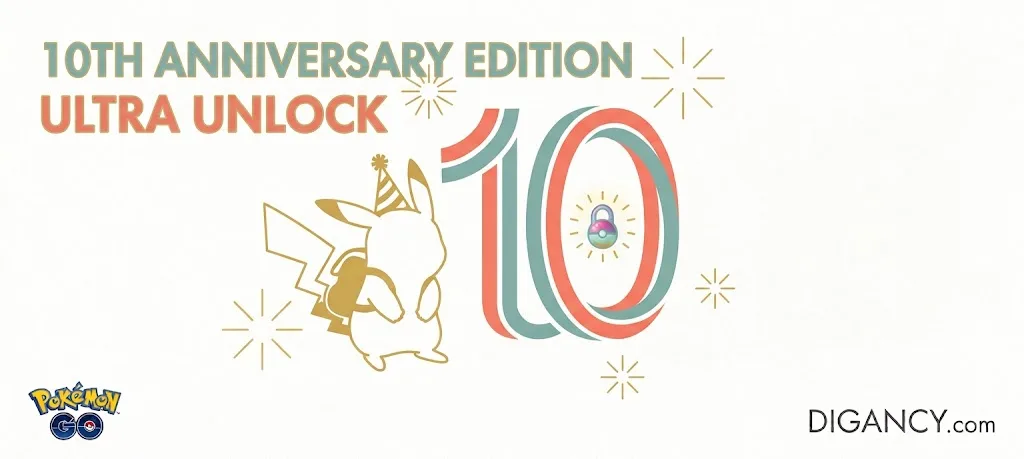 10th Anniversary Edition Ultra Unlock