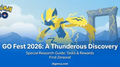 GO Fest 2026: A Thunderous Discovery Special Research Guide 9 A Thunderous Discovery Special Research
