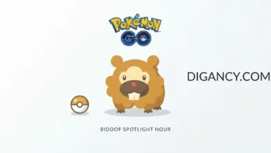 Bidoof Spotlight Hour in Pokémon GO (July 2026) 8 Bidoof Spotlight Hour