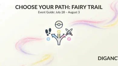 Choose Your Path: Fairy Trail 3 Choose Your Path: Fairy Trail