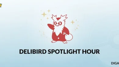 Delibird Spotlight Hour