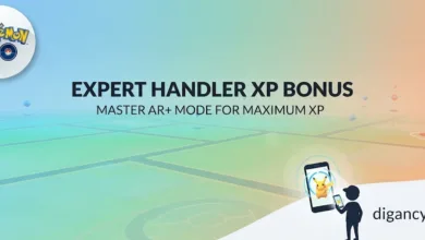 Expert Handler XP Bonus in Pokémon GO