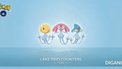 Lake Trio Recommended Counters