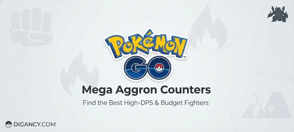 Mega Aggron Recommended Counters in Pokémon GO
