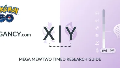 Pokémon GO Fest 2026: Mega Mewtwo Timed Research Guide 8 Mega Mewtwo Timed Research Guide