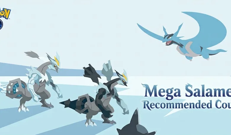 The Best Mega Salamence Recommended Counters (July 2026) 1 Mega Salamence Recommended Counters