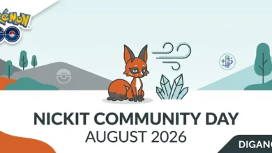 Nickit Community Day Guide: August 2026 12 Nickit Community Day