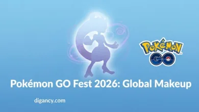 Free Pokémon GO Fest 2026: Global Makeup Final Details 19 Pokémon GO Fest 2026: Global Makeup