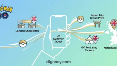Pokémon GO's Massive UK Summer Quest Event!