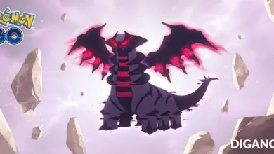 Shadow Giratina (Altered Forme)