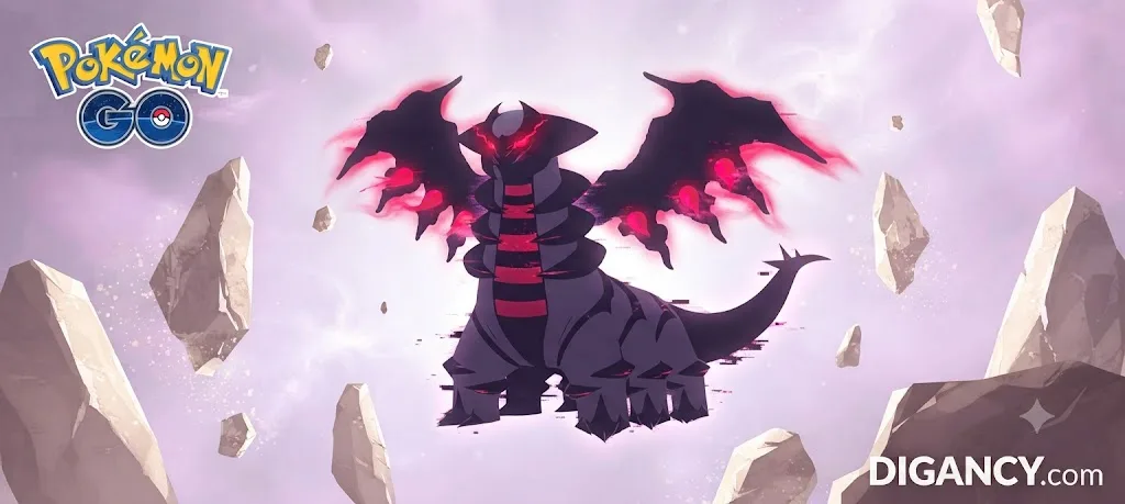 Shadow Giratina (Altered Forme) and Recommended Counters (August 2026) 1 Shadow Giratina (Altered Forme)