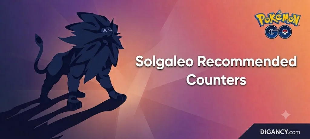 The Best Solgaleo Recommended Counters (July 2026) 1 Solgaleo Recommended Counters