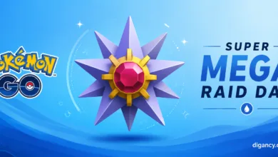 Mega Starmie Debuts in Super Mega Raid Day: Pokémon GO Ultra Unlock 2026 3 Super Mega Starmie Mega Raid Day