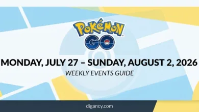 Upcoming Week in Pokémon GO (July 27, 2026) 9 Upcoming Week in Pokemon GO Monday July 27 Sunday August 2 2026