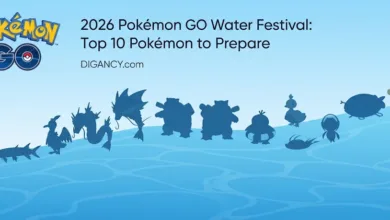 2026 Pokémon GO Water Festival