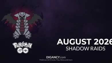 August 2026 Shadow Raids