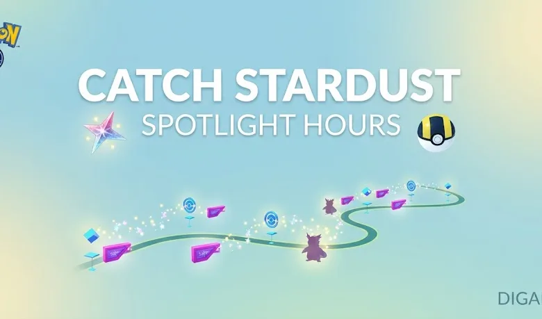 Catch Stardust Spotlight Hours