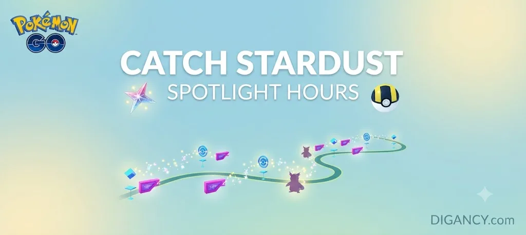 Catch Stardust Spotlight Hours