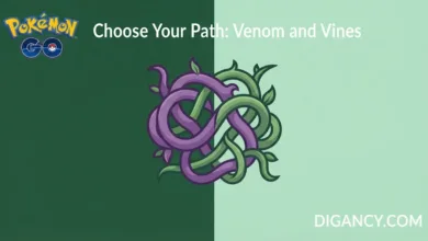 Choose Your Path: Venom and Vines