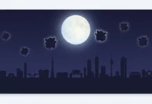 Dancing in the Moonlight