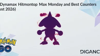 Dynamax Hitmontop