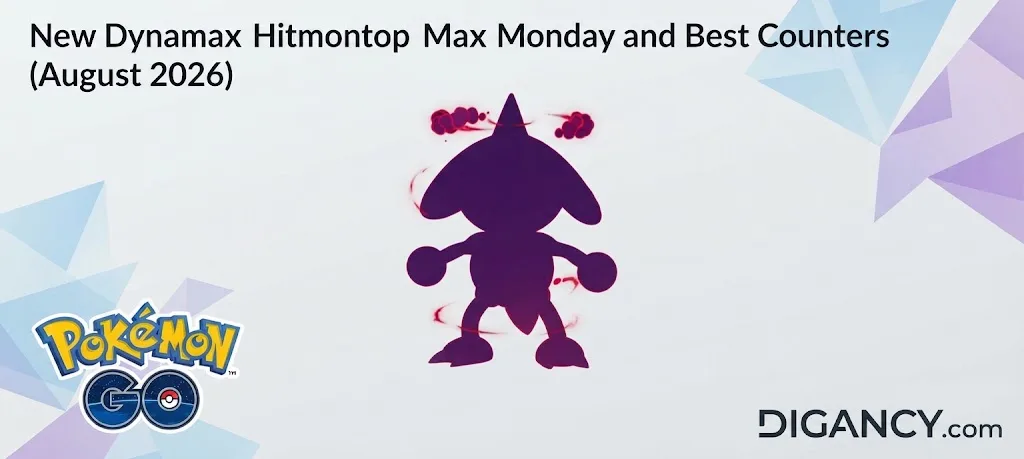 Dynamax Hitmontop