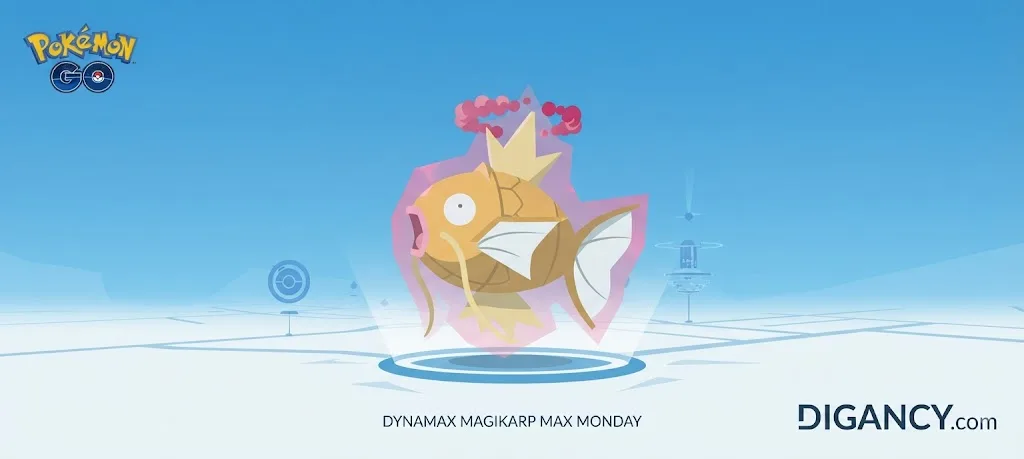 New Dynamax Magikarp Max Monday and Best Counters (August 2026) 1 Dynamax Magikarp Max Monday