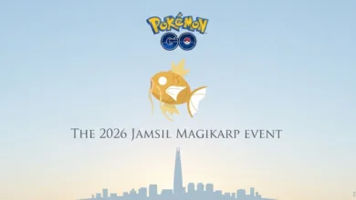 Jamsil Magikarp Event
