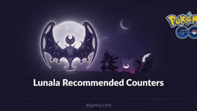 Lunala Recommended Counters