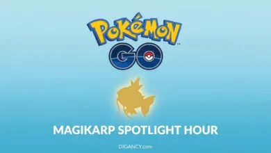 Magikarp Spotlight Hour