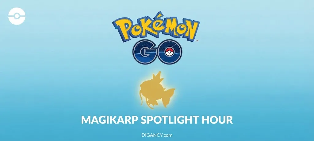 Magikarp Spotlight Hour