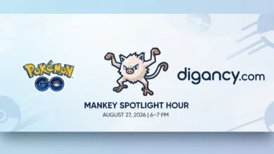 Mankey Spotlight Hour