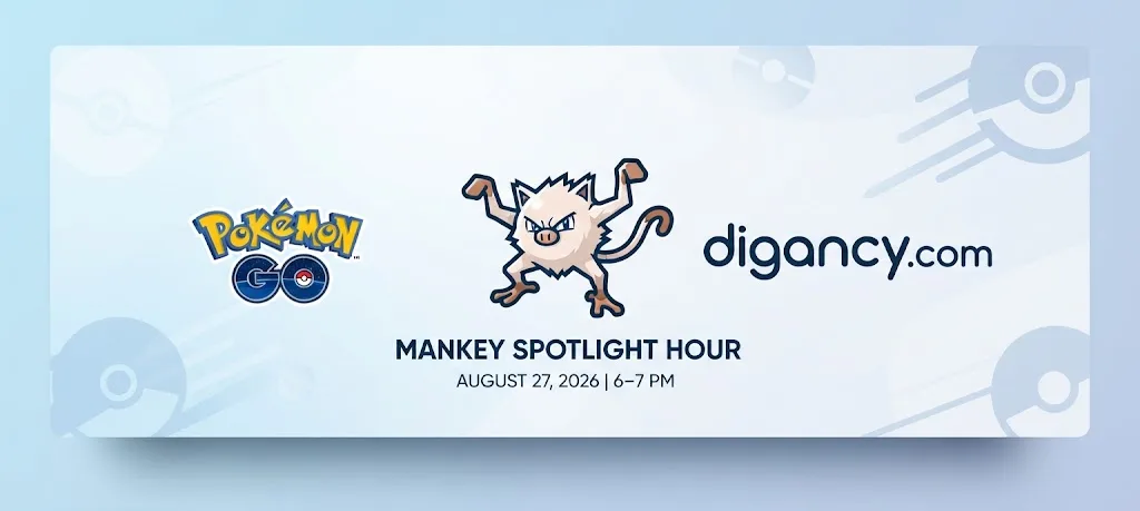 Mankey Spotlight Hour