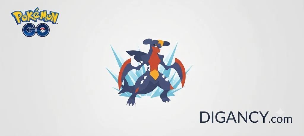 Mega Garchomp Recommended Counters in Pokémon GO (August 2026) 1 Mega Garchomp Recommended Counters