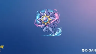 Mega Starmie Review