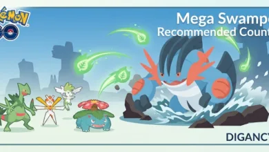 Mega Swampert Recommended Counters in Pokémon GO (August 2026) 21 Mega Swampert Recommended Counter