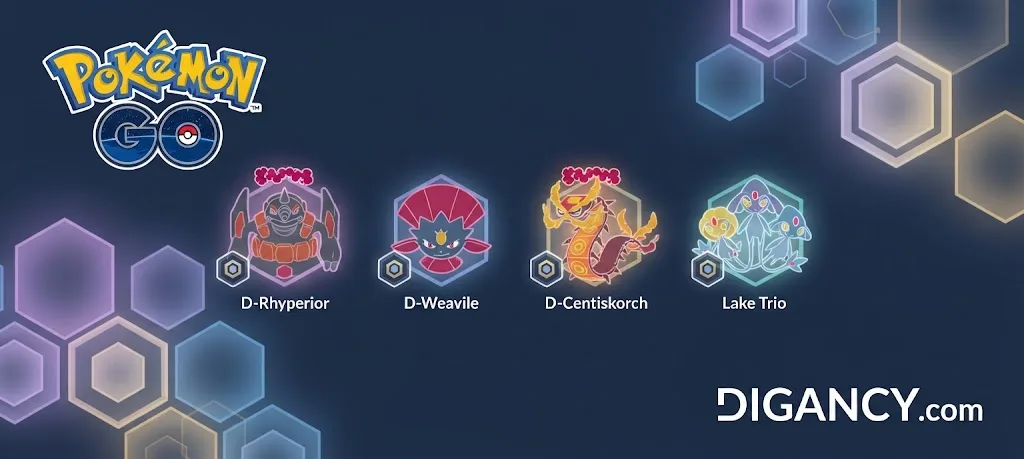 Meet the New Dynamax Arrivals in Pokémon GO 1 Meet the New Dynamax Arrivals in Pokémon GO