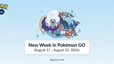 New Week in Pokémon GO (August 17, 2026)